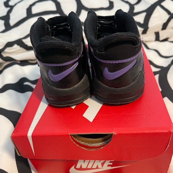 Nike Air More Uptempo - Toddler - Picture 3 of 5